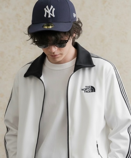 ノースフェイス ジャージ THE NORTH FACE / TNF TRACK JACKET / NJ5JR52 レディース メンズの画像