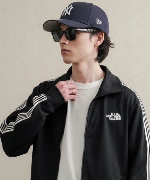 ノースフェイス ジャージ THE NORTH FACE / TNF TRACK JACKET / NJ5JR52 レディース メンズの画像