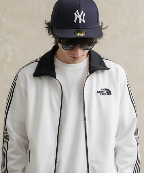 ノースフェイス ジャージ THE NORTH FACE / TNF TRACK JACKET / NJ5JR52 レディース メンズの画像