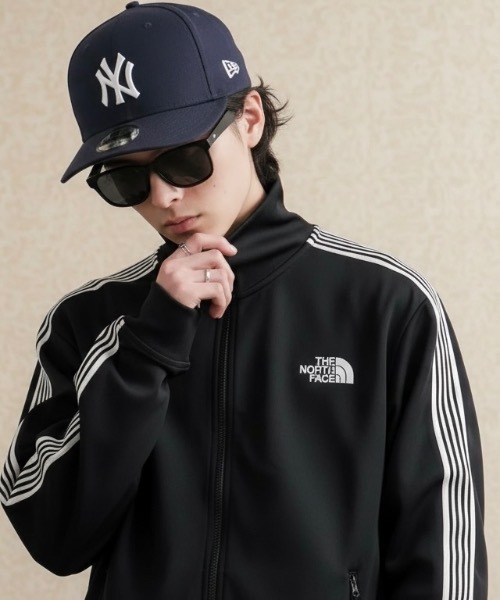 ノースフェイス ジャージ THE NORTH FACE / TNF TRACK JACKET / NJ5JR52 レディース メンズの画像