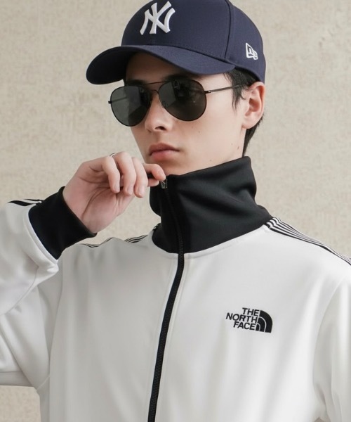 ノースフェイス ジャージ THE NORTH FACE / TNF TRACK JACKET / NJ5JR52 レディース メンズの画像