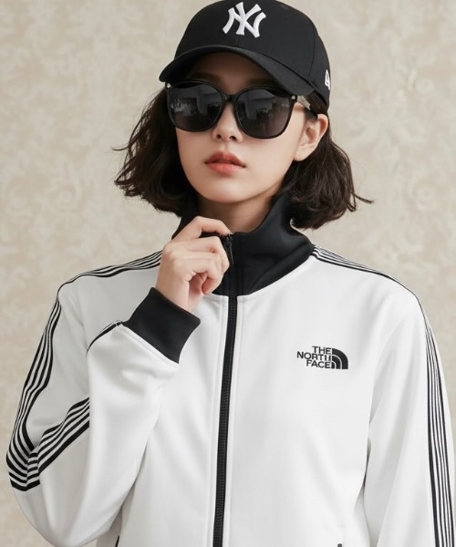 ノースフェイス ジャージ THE NORTH FACE / TNF TRACK JACKET / NJ5JR52 レディース メンズの画像
