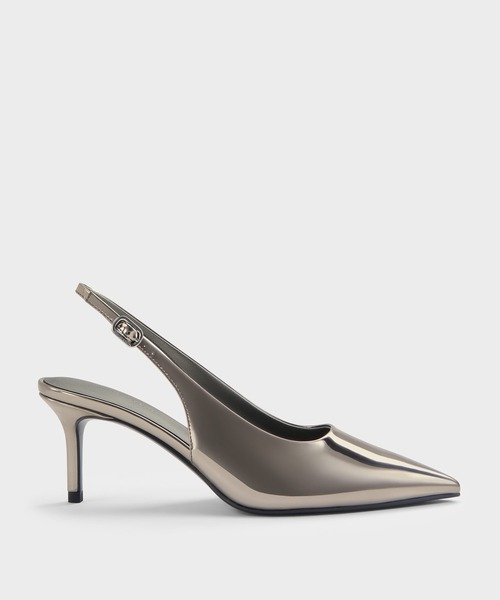 CHARLES ＆ KEITH（チャールズ&キース） パンプス Kaia カイア