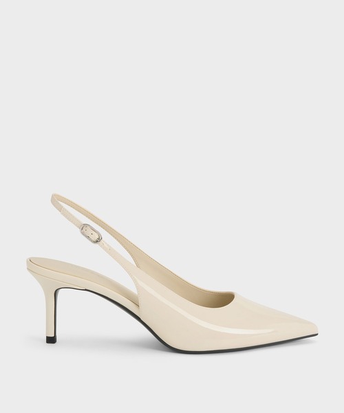 CHARLES ＆ KEITH（チャールズ&キース） パンプス Kaia カイア