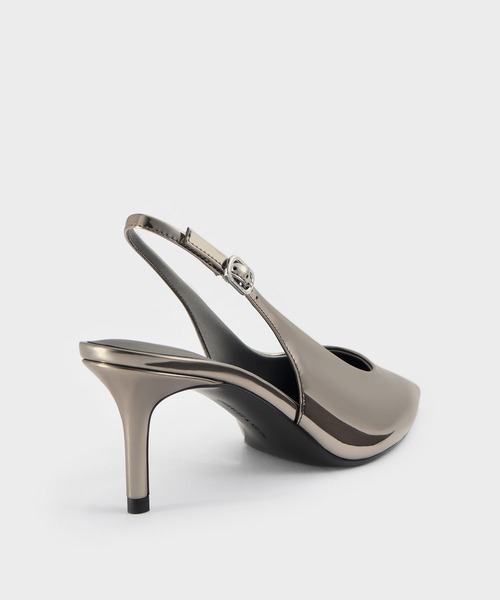 CHARLES ＆ KEITH（チャールズ&キース） パンプス Kaia カイア