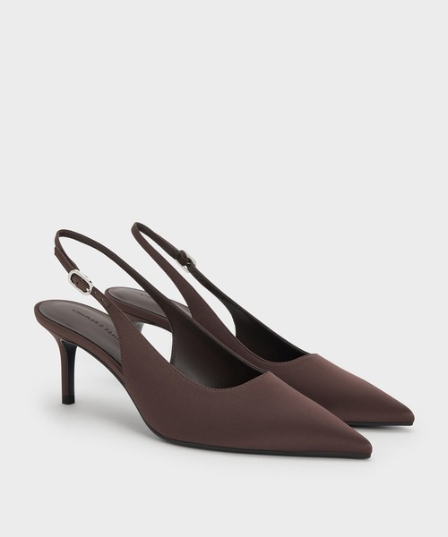 CHARLES ＆ KEITH（チャールズ&キース） パンプス Kaia カイア