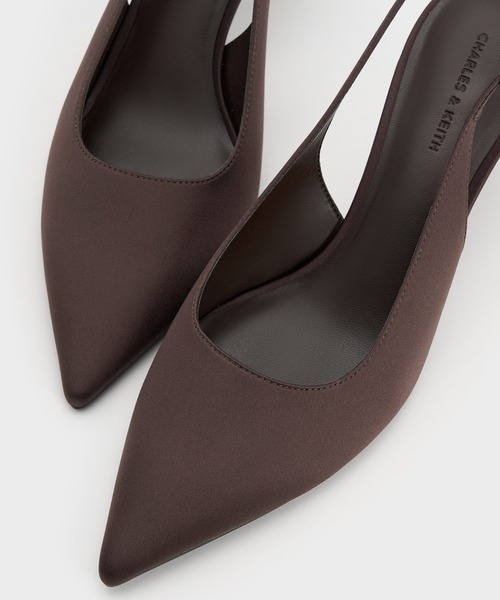 CHARLES ＆ KEITH（チャールズ&キース） パンプス Kaia カイア
