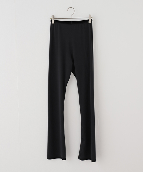 スラックス パンツ 追加6「SIMONE WILD for LULU」slim pants レディースの画像