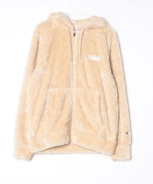 Champion（チャンピオン） ワンポイントジップアップパーカー X-LARGE