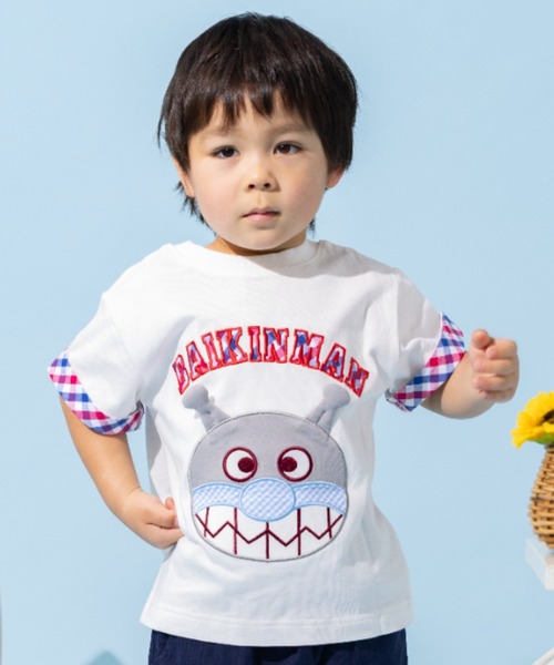 ANPANMAN KIDS COLLECTION（アンパンマンキッズコレクション） tシャツ