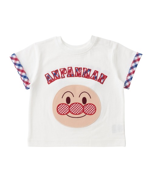 キッズコレクション バラ売り可 ANPANMAN KIDS COLLECTION（アンパンマンキッズコレクション） tシャツ