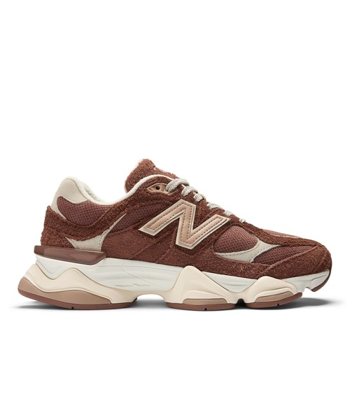 New Balance（ニューバランス） ローカットスニーカー 25.0cm ブラウン