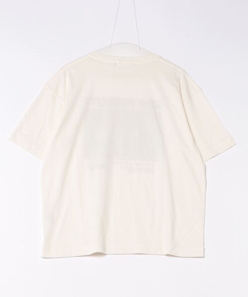 「GOOD ROCK SPEED」 半袖Tシャツ FREE ホワイト レディース_画像2