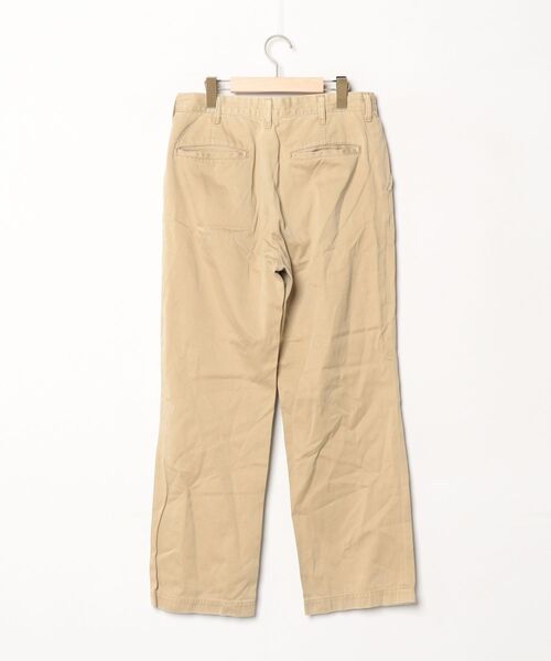 「FAT」 チノパンツ SKINNY(L) ベージュ メンズ_画像2