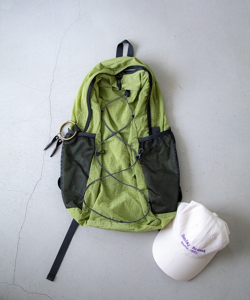 デイバック リュック Packable Backpack レディース | PICHI | 02