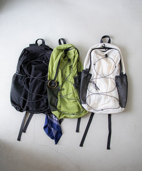 PICHI デイバック リュック Packable Backpack レディース : ZOZOTOWN