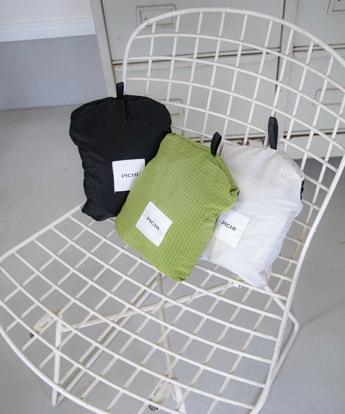 デイバック リュック Packable Backpack レディース | PICHI | 04