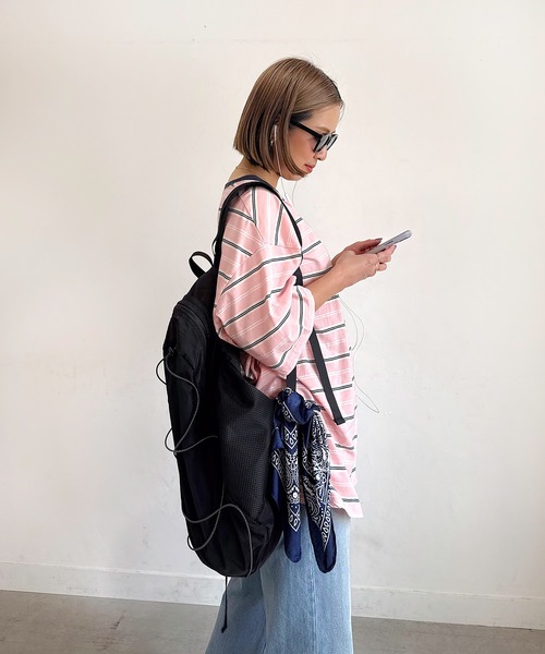デイバック リュック Packable Backpack レディース | PICHI | 08