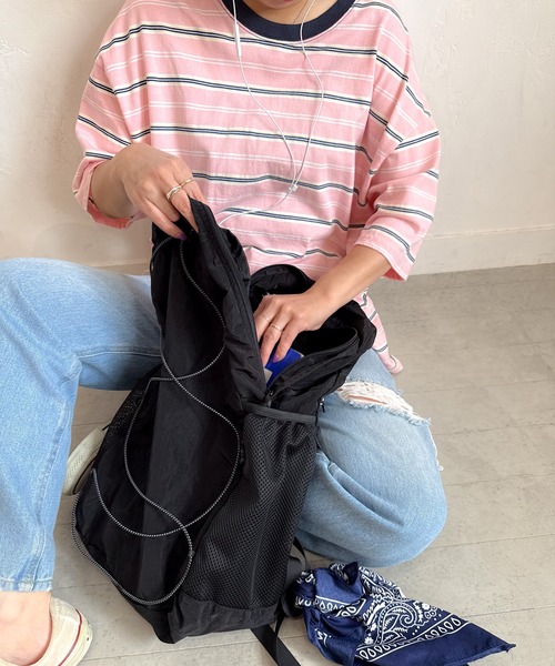 デイバック リュック Packable Backpack レディース | PICHI | 10