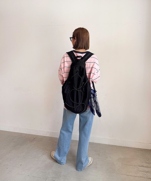 デイバック リュック Packable Backpack レディース | PICHI | 13