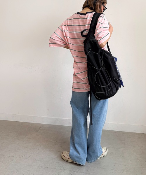 PICHI デイバック リュック Packable Backpack レディース : ZOZOTOWN