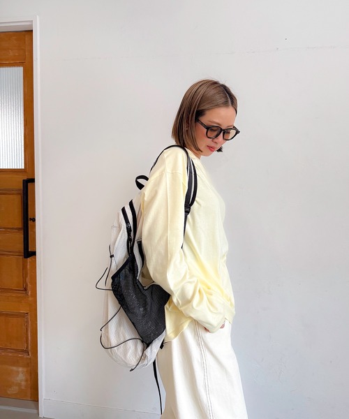 デイバック リュック Packable Backpack レディース | PICHI | 17