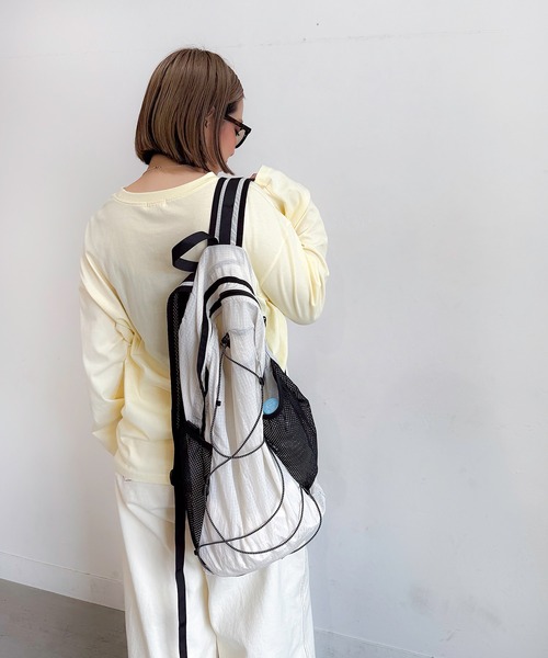 デイバック リュック Packable Backpack レディース | PICHI | 18