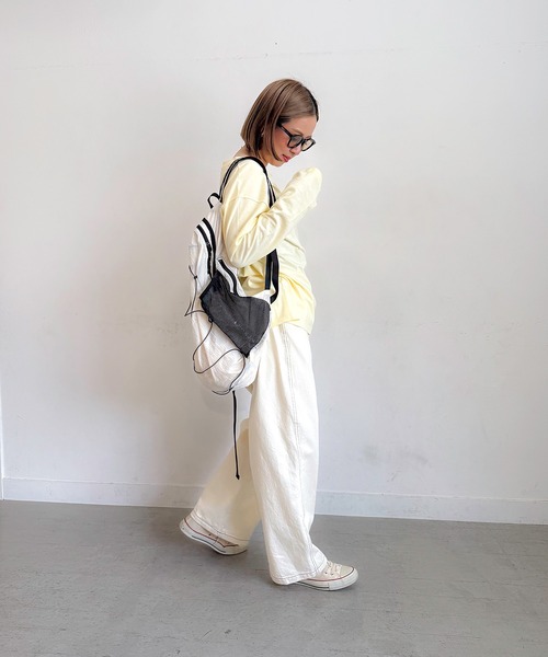 デイバック リュック Packable Backpack レディース | PICHI | 19