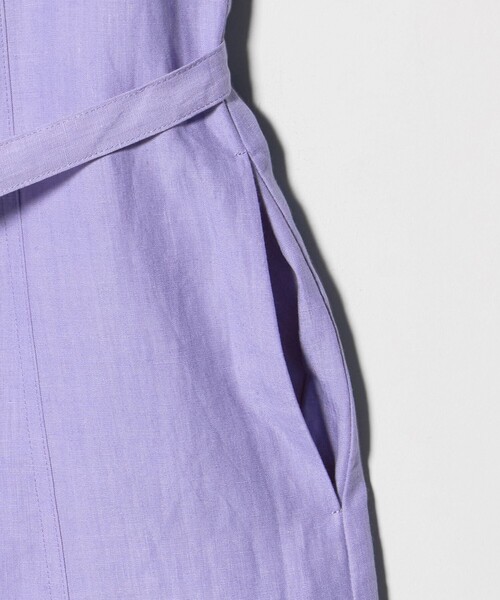 UNITED ARROWS（ユナイテッドアローズ） ワンピース リネン