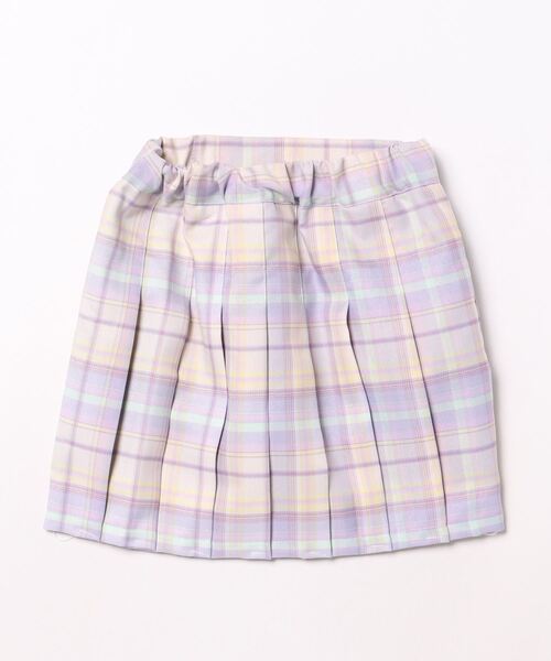「PINKHUNT」 「KIDS」フレアスカート 130cm パープル キッズ_画像2