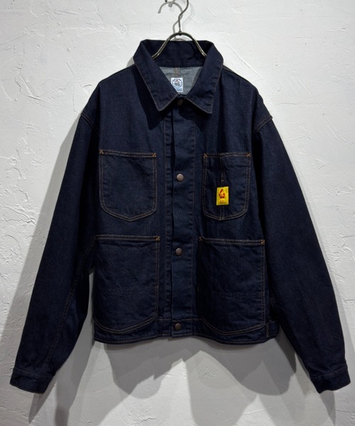 デニムジャケット gジャン 児島新鮮組 / GHORE JACKET メンズ