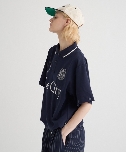 「WISH FOR EVER」 長袖シャツ LARGE ブラック メンズ_画像8