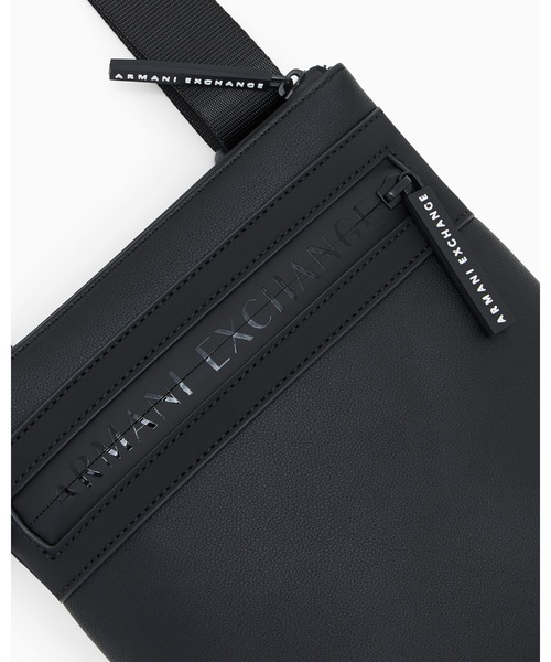 ARMANI EXCHANGE ショルダーバッグ 「A|X アルマーニ エクスチェンジ