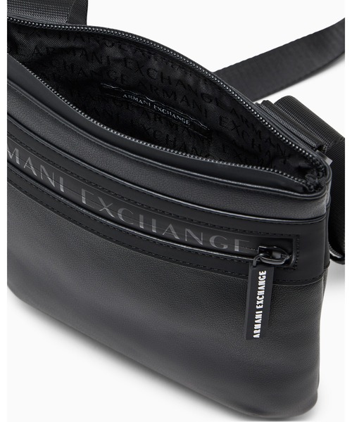ARMANI EXCHANGE ショルダーバッグ 「A|X アルマーニ エクスチェンジ