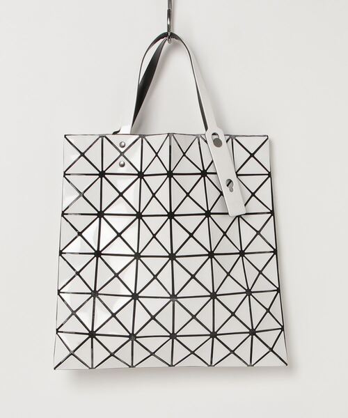 BAO ISSEY MIYAKE 「BAO MIYAKE」 トートバッグ - ホワイト レディース