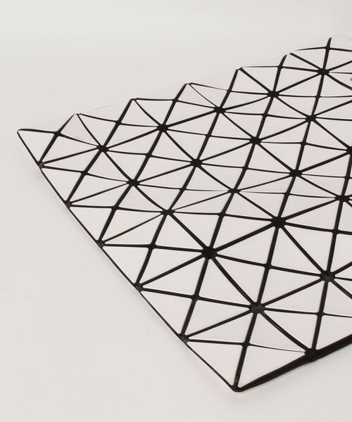 BAO ISSEY MIYAKE 「BAO MIYAKE」 トートバッグ - ホワイト レディース