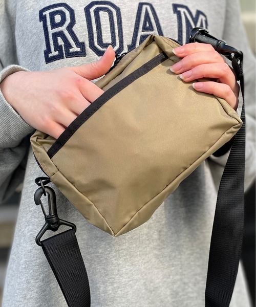 「FREDRIK PACKERS」 ショルダーバッグ FREE ブラック レディース_画像4
