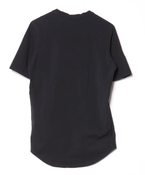 BALR.（ボーラー） 半袖Tシャツ S ブラック メンズ : ZOZOTOWN Yahoo