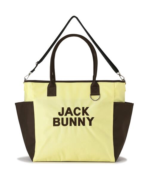 Jack Bunny!!（ジャックバニー） トートバッグ 「Jack Bunny!!」トート