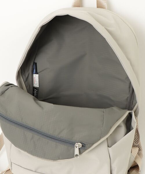 「anello GRANDE」 リュック ONE SIZE ブラック レディース_画像5