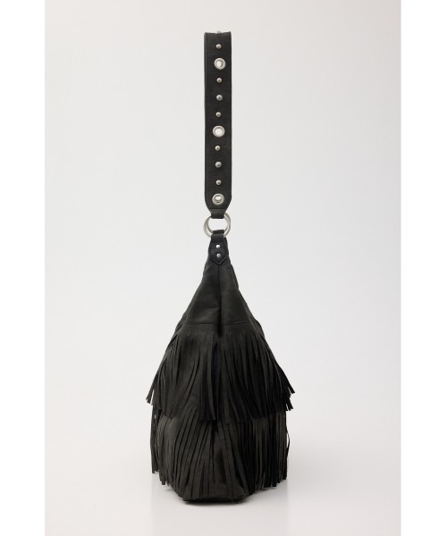 MOUSSY（マウジー） ショルダーバッグ バッグ 「26年AW新作」FRINGE F 