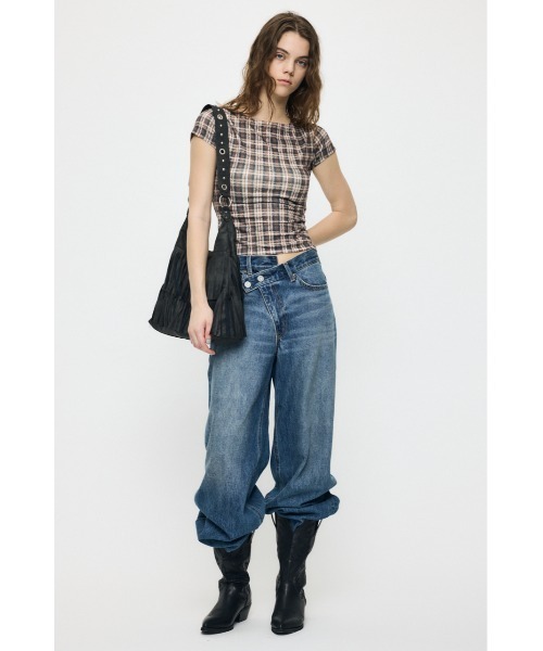 MOUSSY（マウジー） ショルダーバッグ バッグ 「26年AW新作」FRINGE F