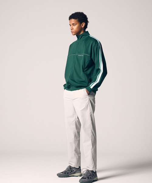「NUMERALS」 パンツ MEDIUM ホワイト メンズ_画像3