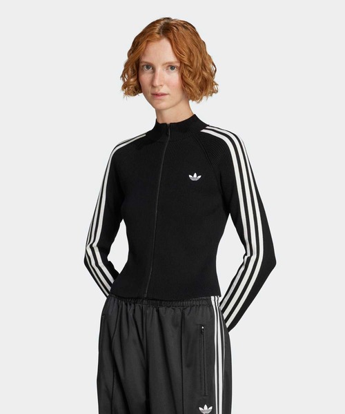 adidas（アディダス） ジャージ アディカラー スリーストライプス