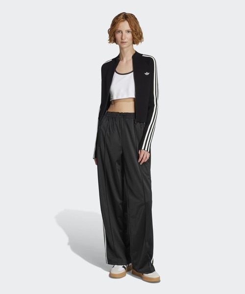 adidas（アディダス） ジャージ アディカラー スリーストライプス