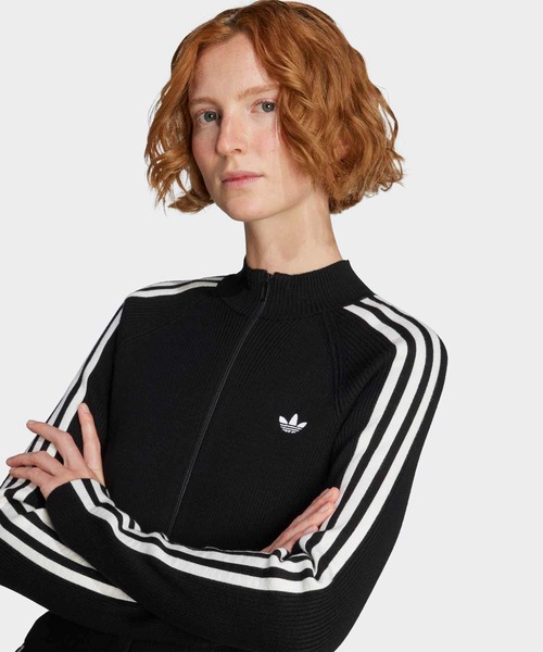 adidas（アディダス） ジャージ アディカラー スリーストライプス