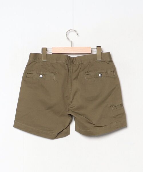 THE NORTH FACE PURPLE LABEL 「THE LABEL」 ショートパンツ WS