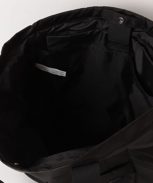 「incase」 トートバッグ ONE SIZE ブラック メンズ_画像4