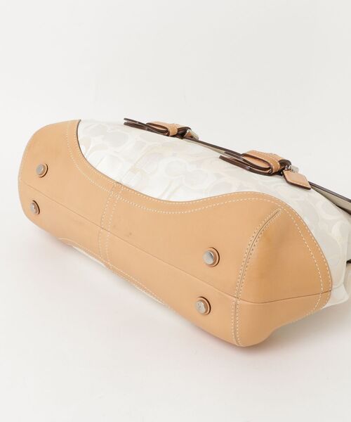 COACH（コーチ） トートバッグ - ホワイト レディース : ZOZOTOWN