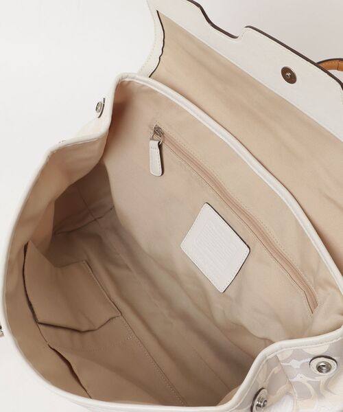 COACH（コーチ） トートバッグ - ホワイト レディース : ZOZOTOWN
